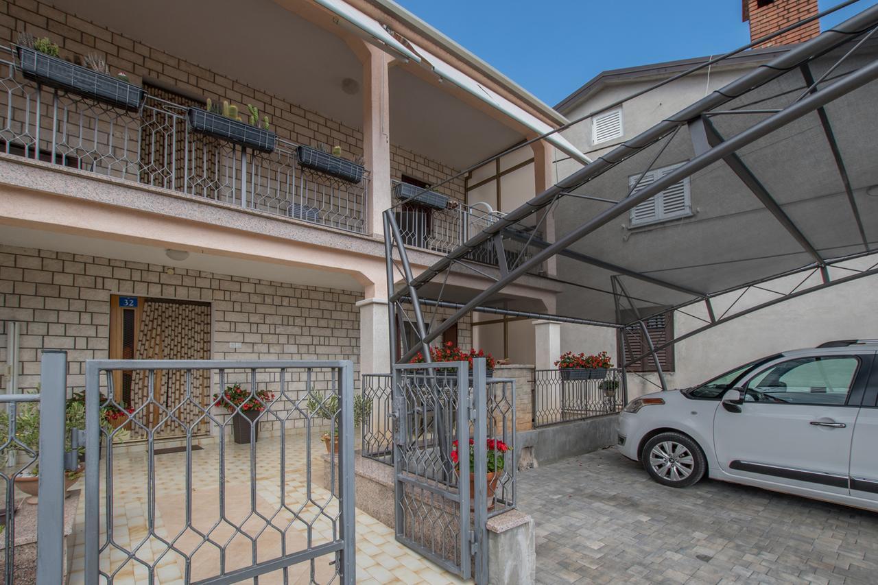 Apartmenst Saban 1709 Murine Bagian luar foto