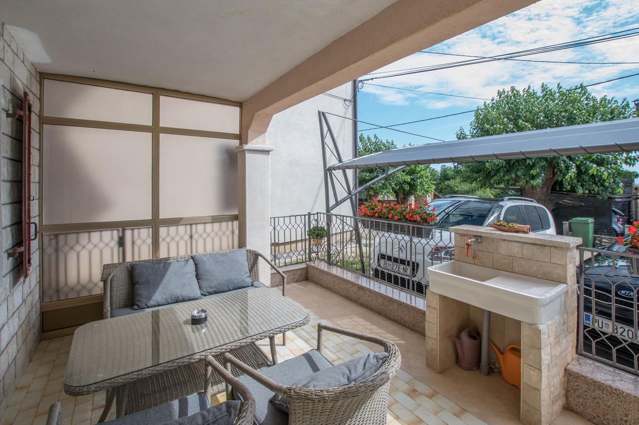 Apartmenst Saban 1709 Murine Bagian luar foto