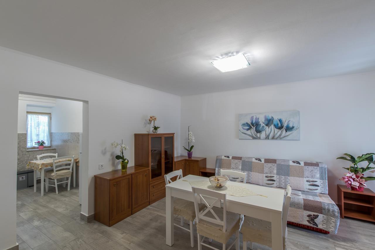 Apartmenst Saban 1709 Murine Bagian luar foto