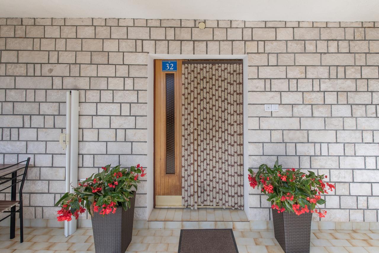Apartmenst Saban 1709 Murine Bagian luar foto
