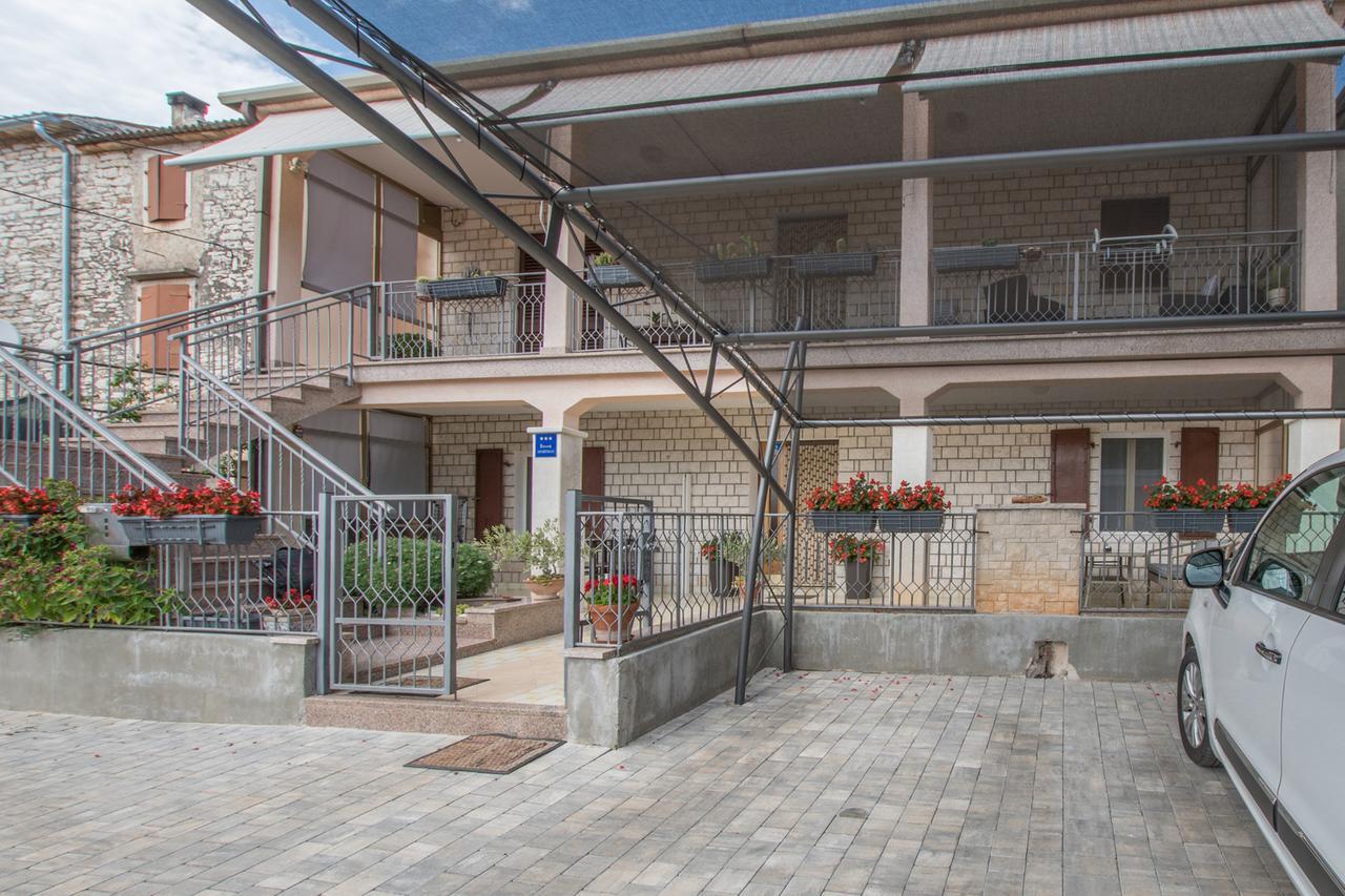 Apartmenst Saban 1709 Murine Bagian luar foto