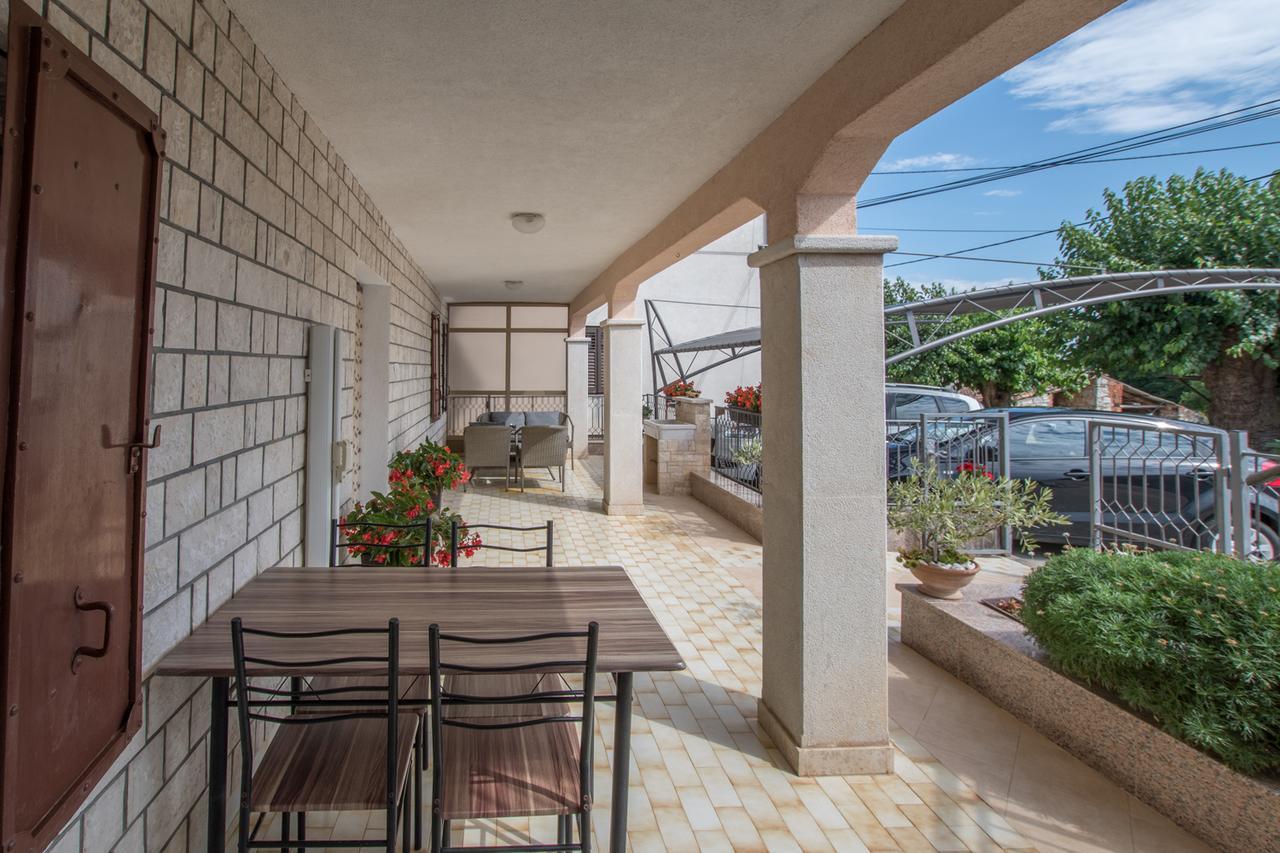 Apartmenst Saban 1709 Murine Bagian luar foto