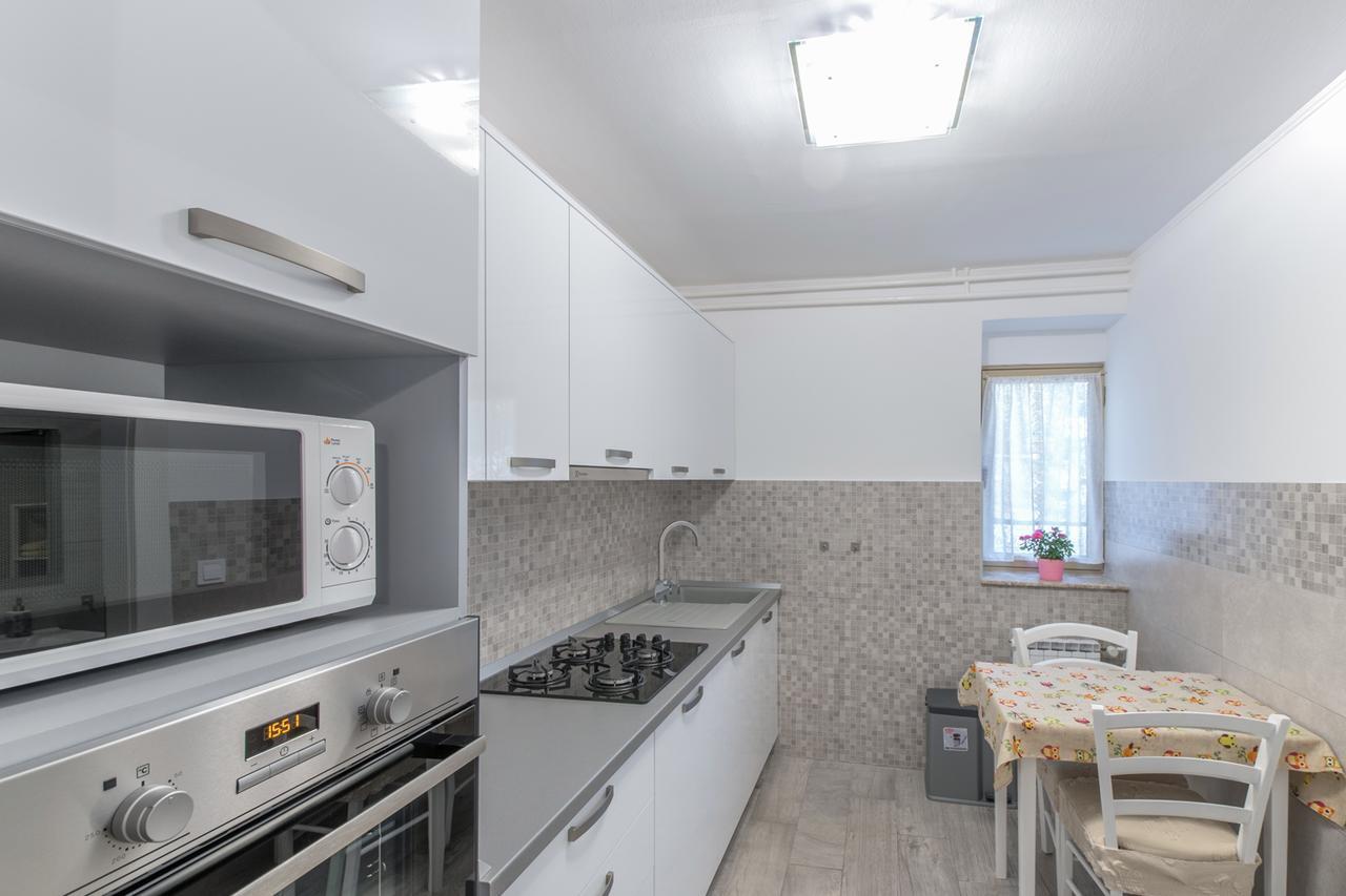 Apartmenst Saban 1709 Murine Bagian luar foto