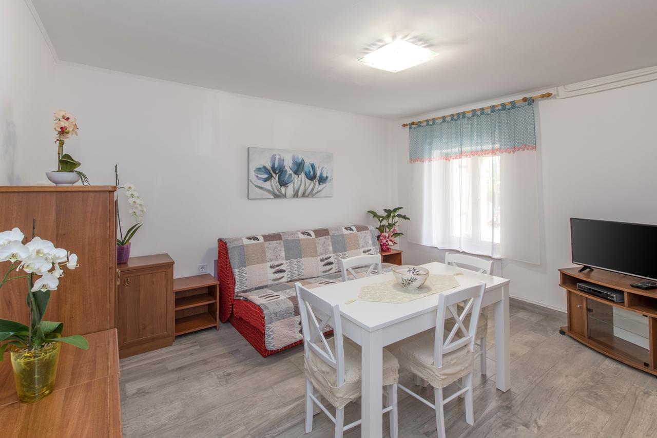 Apartmenst Saban 1709 Murine Bagian luar foto
