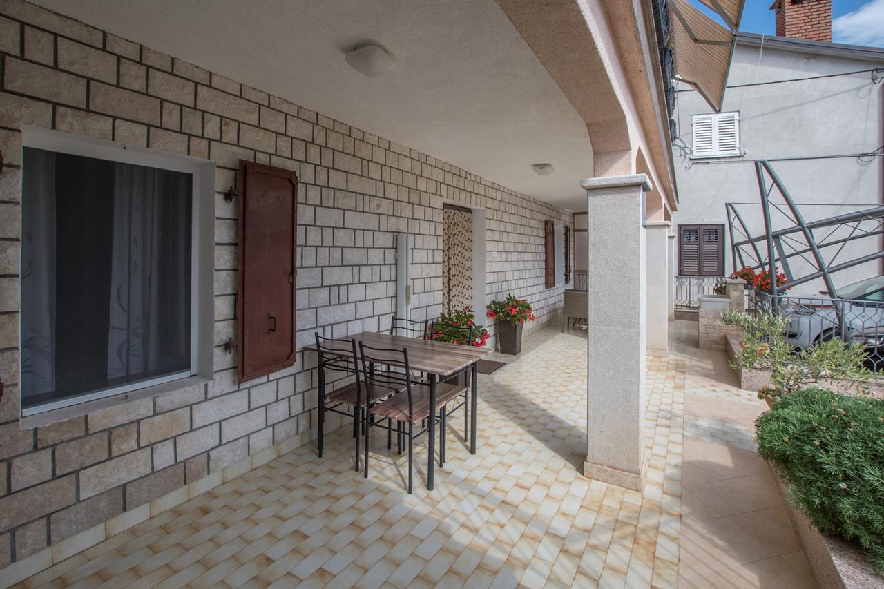 Apartmenst Saban 1709 Murine Bagian luar foto