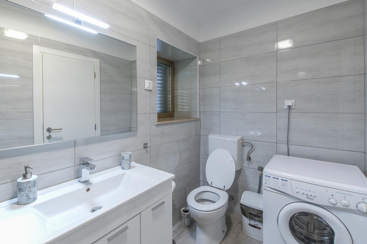 Apartmenst Saban 1709 Murine Bagian luar foto